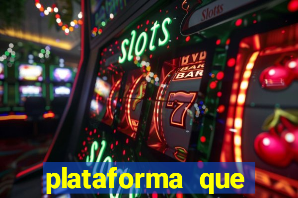 plataforma que ganha bonus para jogar